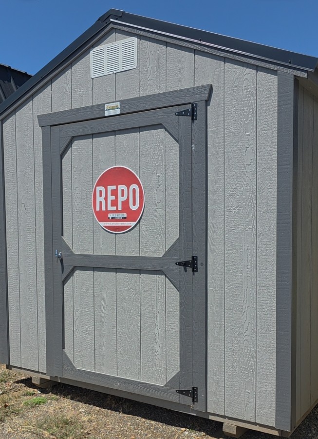 Utility - 8x12  REPO!