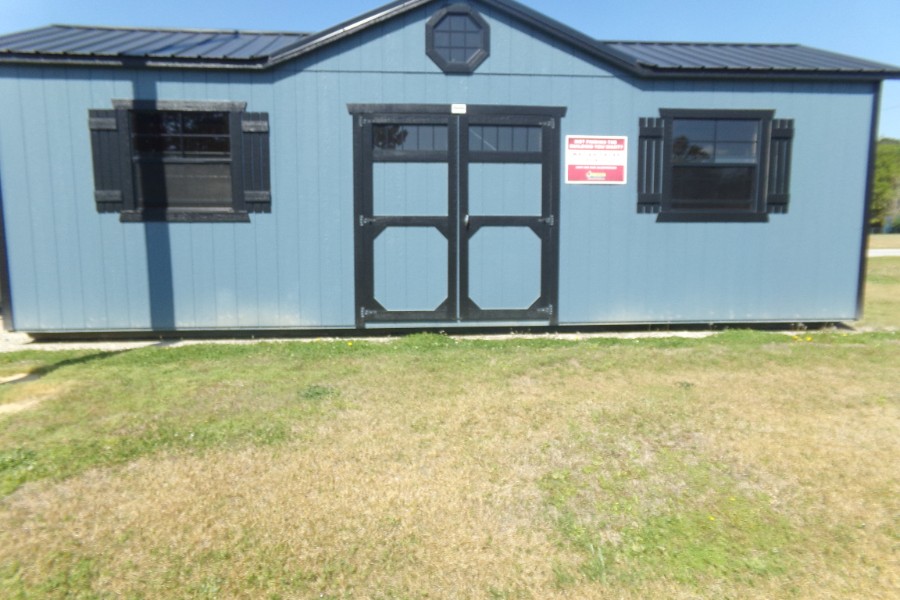 Utility Gable Dormer – 12X28