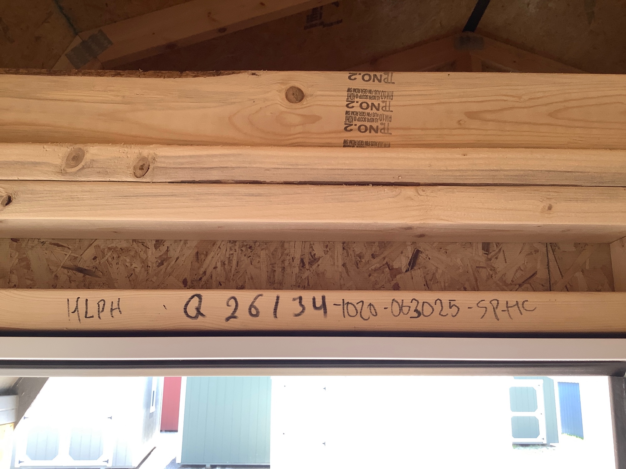 Lofted Barn Playhouse - 10x20 image 3