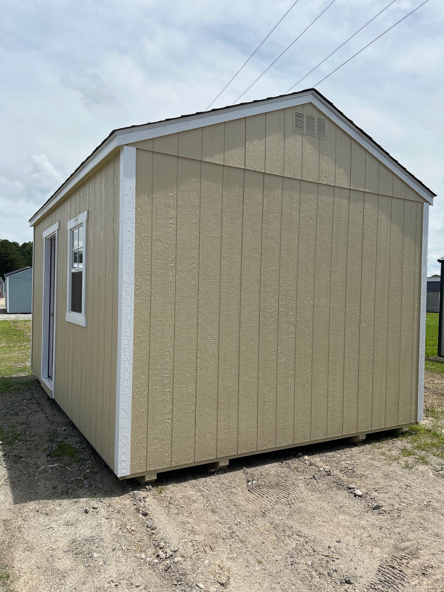 Utility Garage - 12x16 image 2