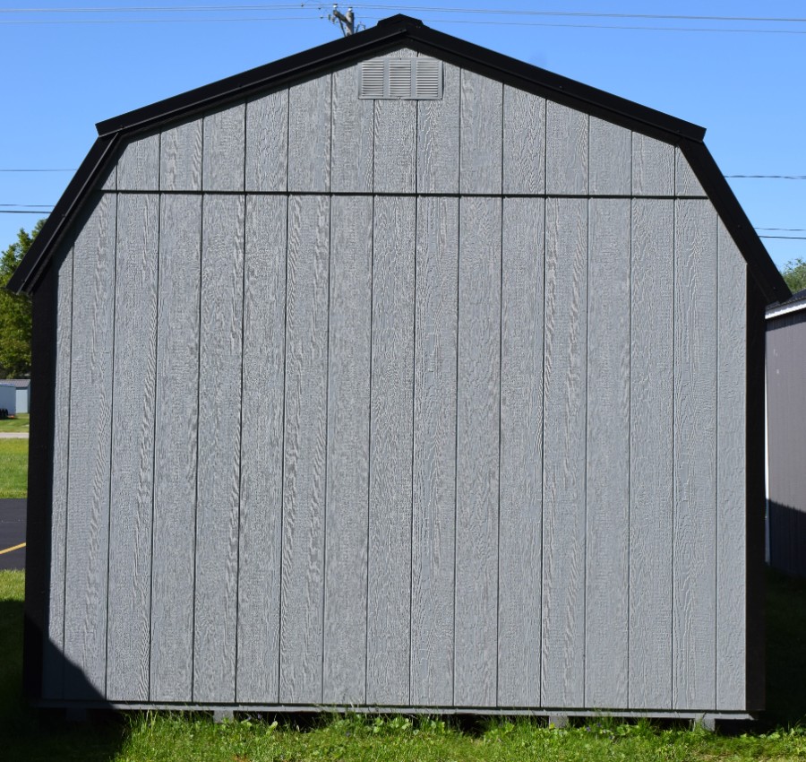 Lofted Barn Deluxe Playhouse - 12x28 image 4