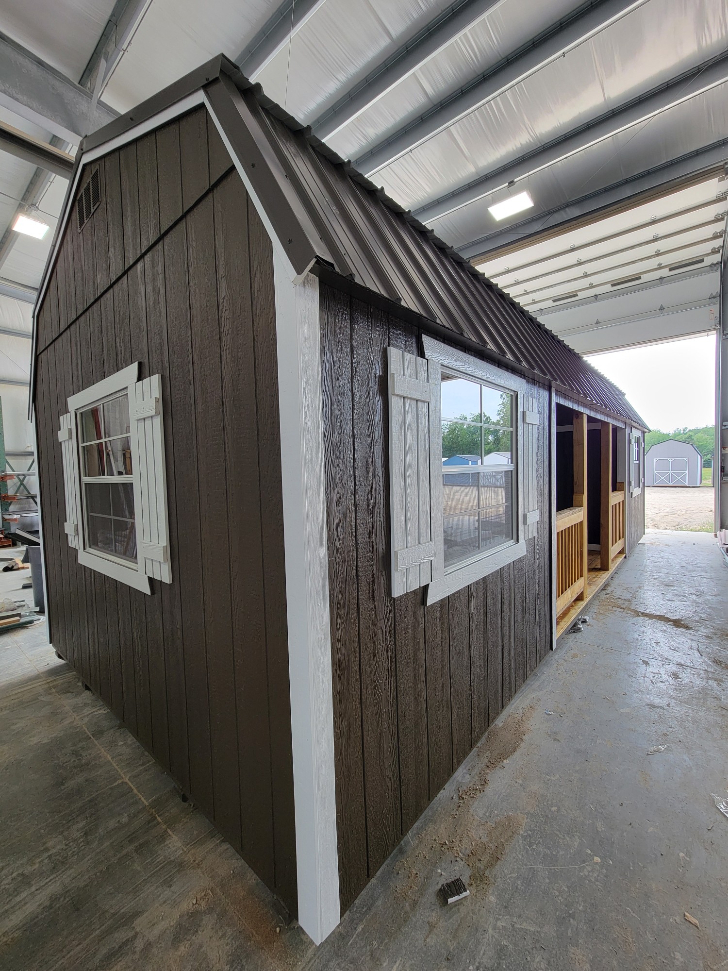 JB'S Midway Outdoor Supply | Old Hickory Buildings