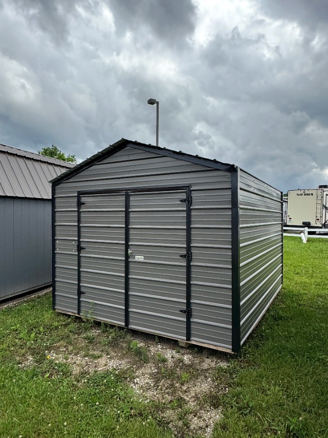 Metal Shed – 10X12