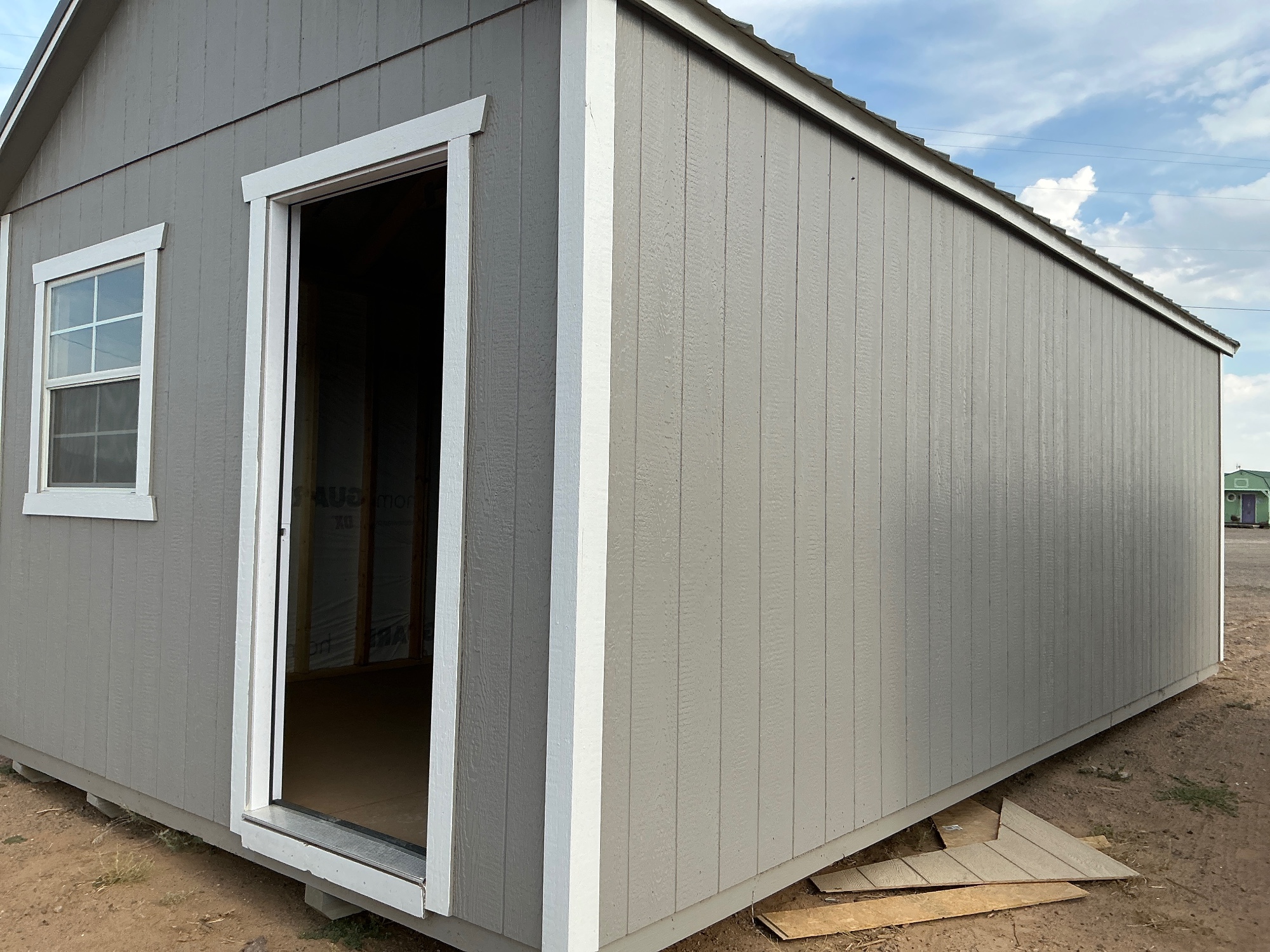 Ortegas West End | Old Hickory Buildings