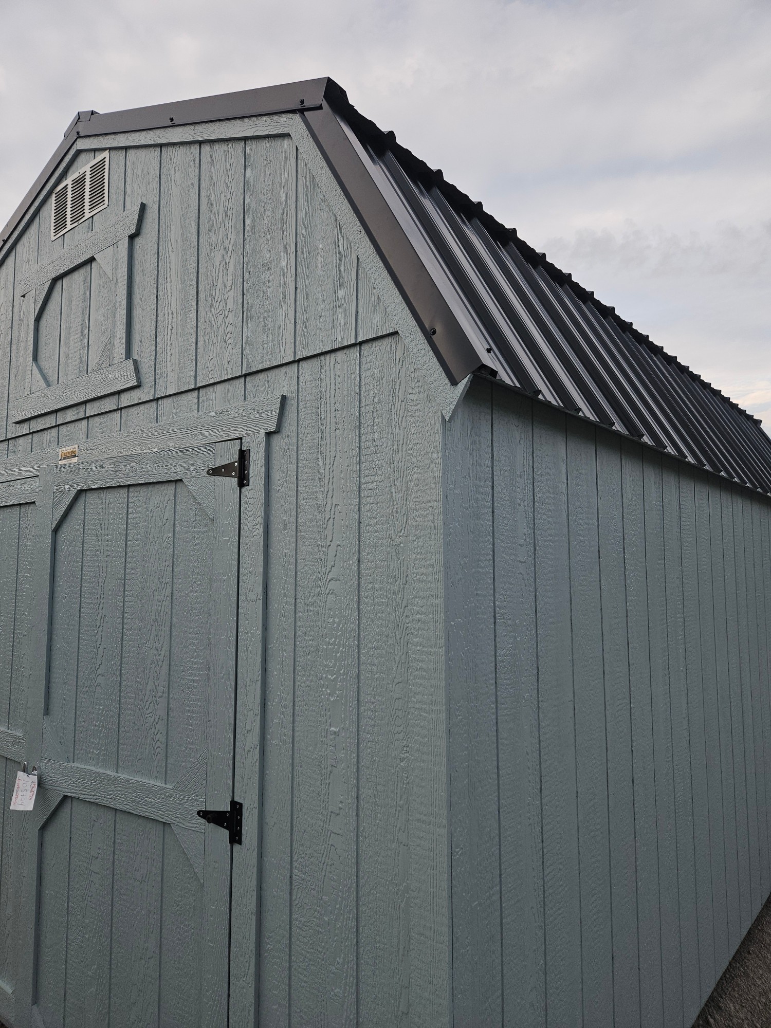 The Mill Greenhouses and Garden Center | Old Hickory Buildings