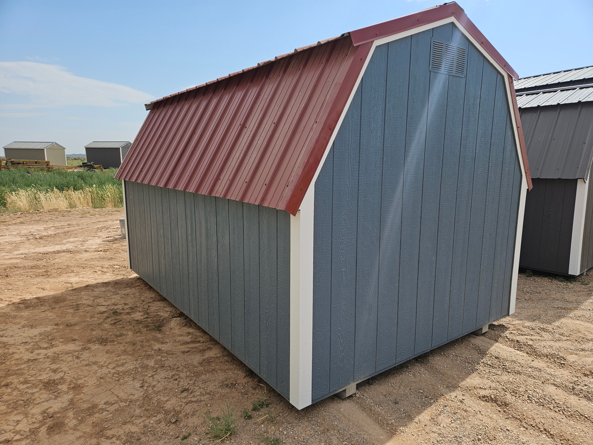 Barn - 8x12 image 2