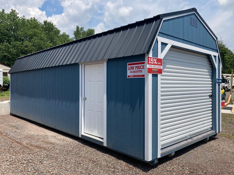 Hardy “H.Cholmondeley-Pennll” Contractors Edge | Old Hickory Buildings