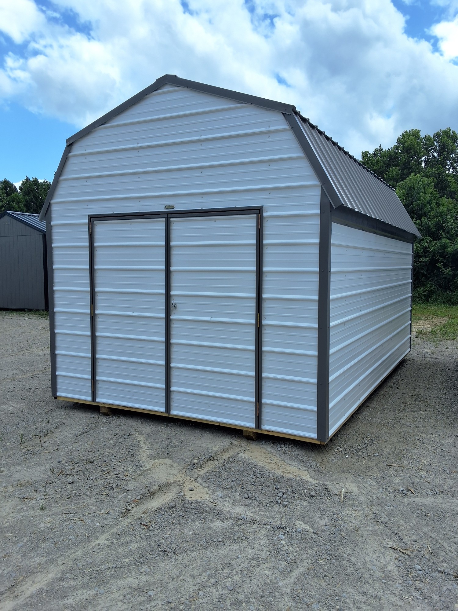 Metal Lofted - 10x16