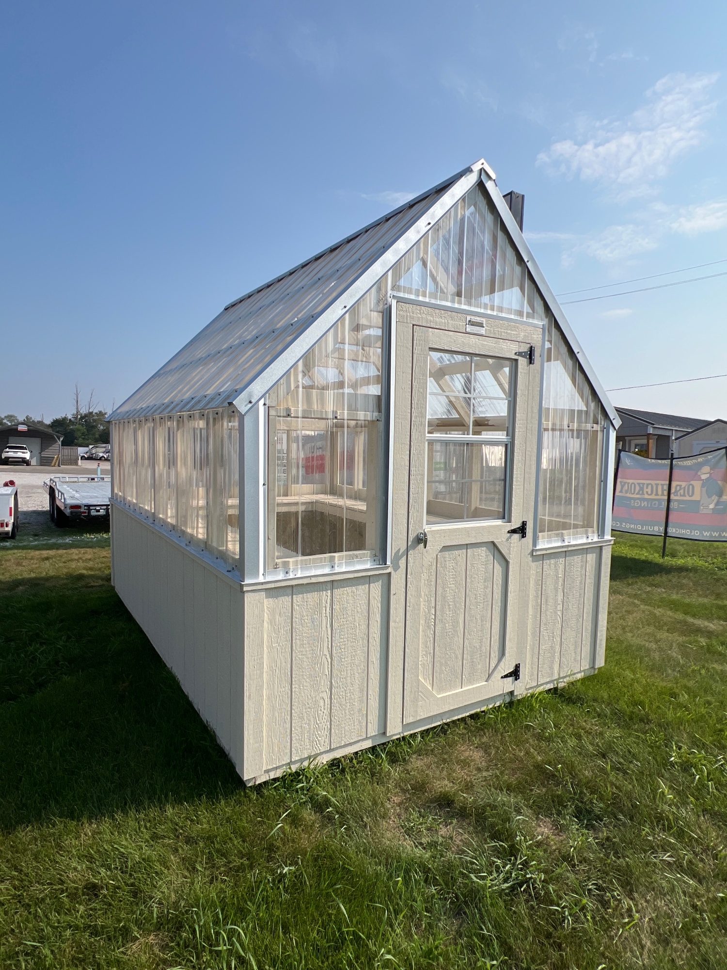 Greenhouse  - 08X12