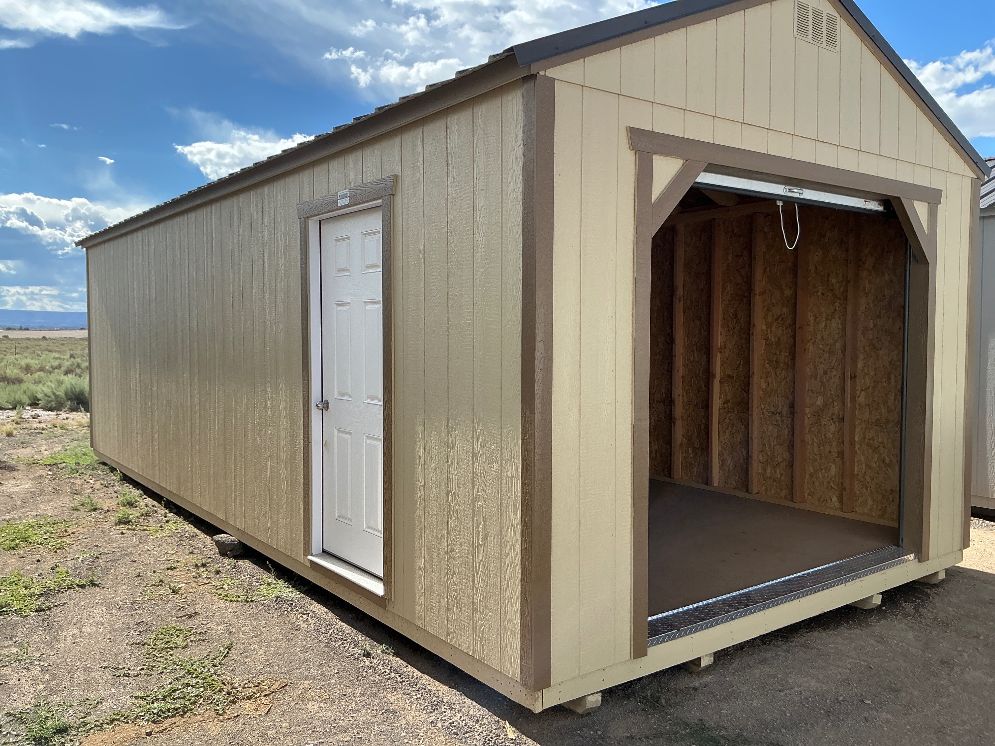 Victoria's Work | Old Hickory Buildings