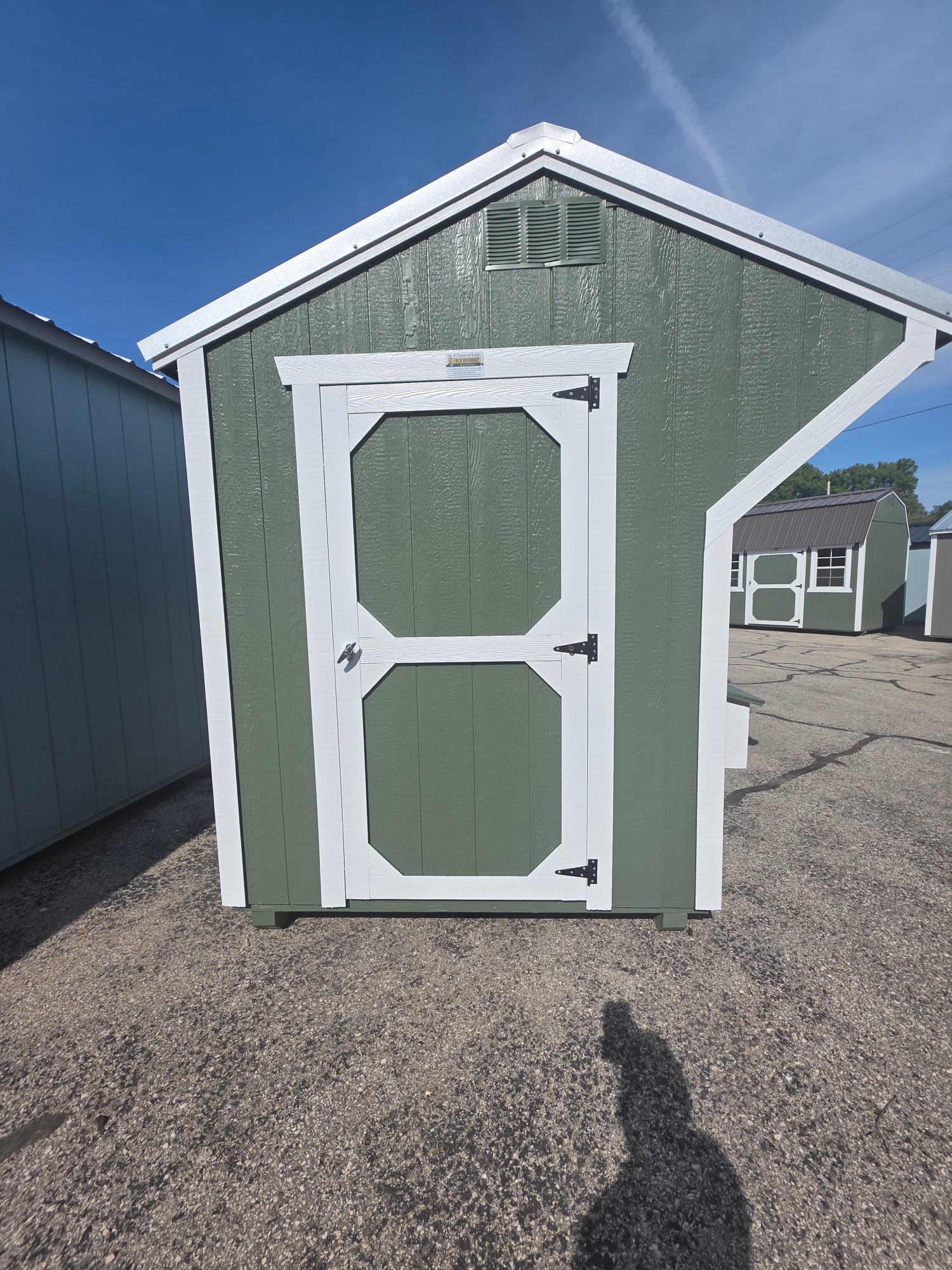 Chicken Coop - 6x8