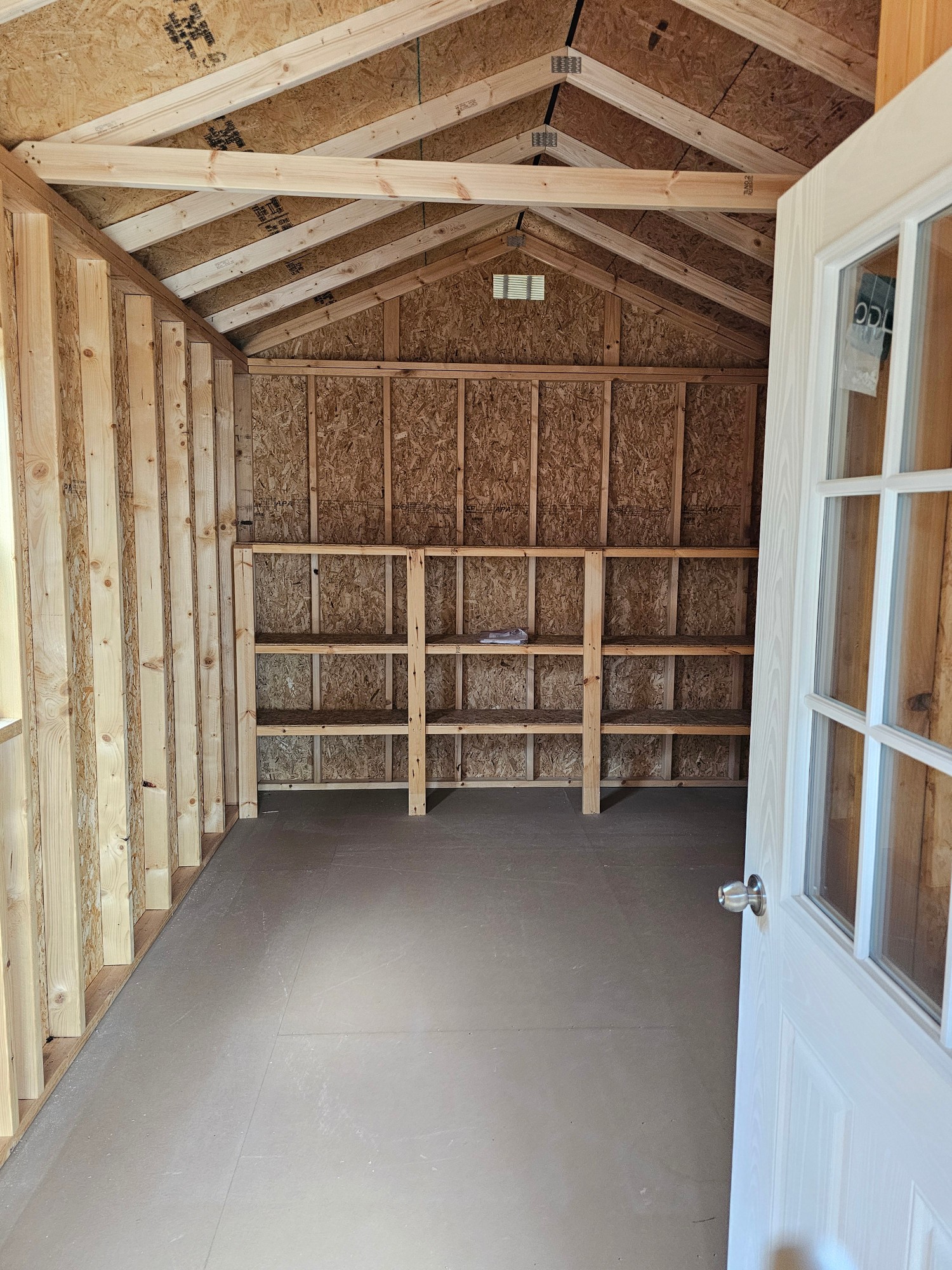 Utility Side Porch - 10x20 image 4