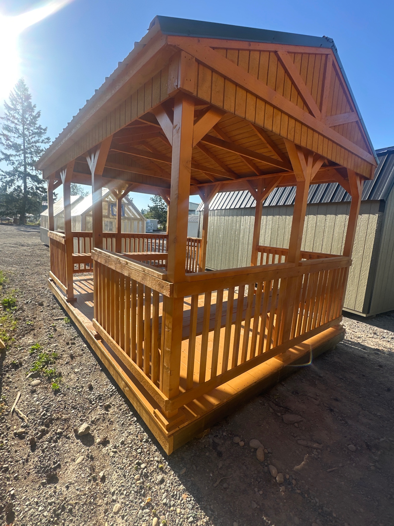 Cabana - 10x16