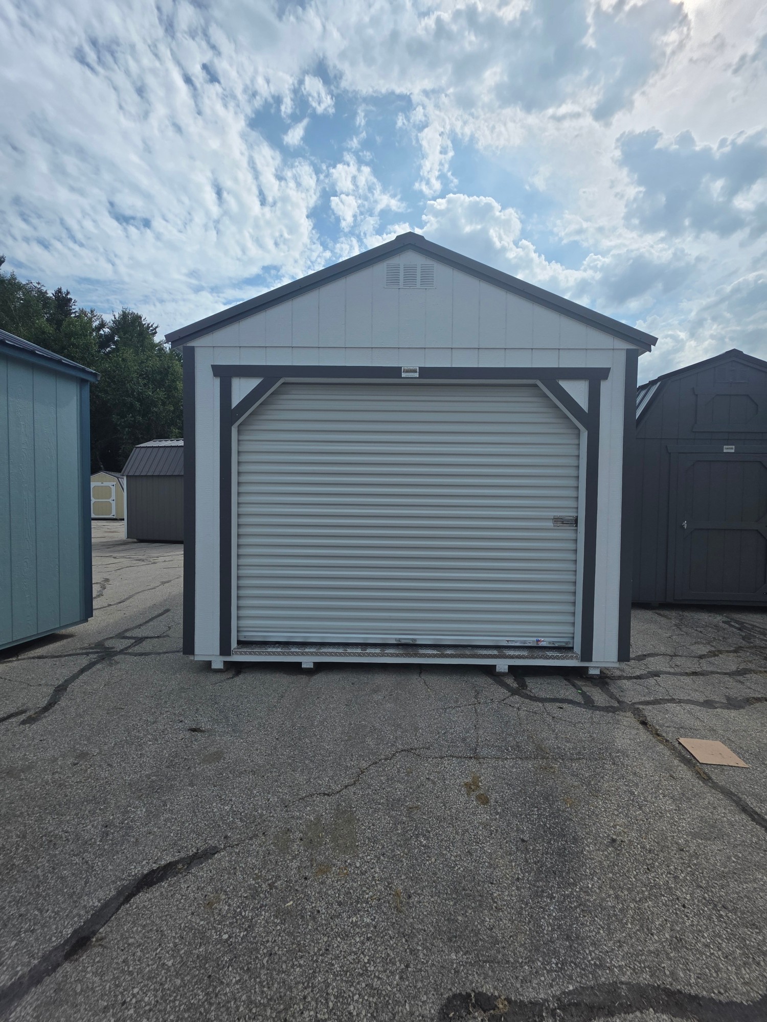 Utility Garage - 12x24
