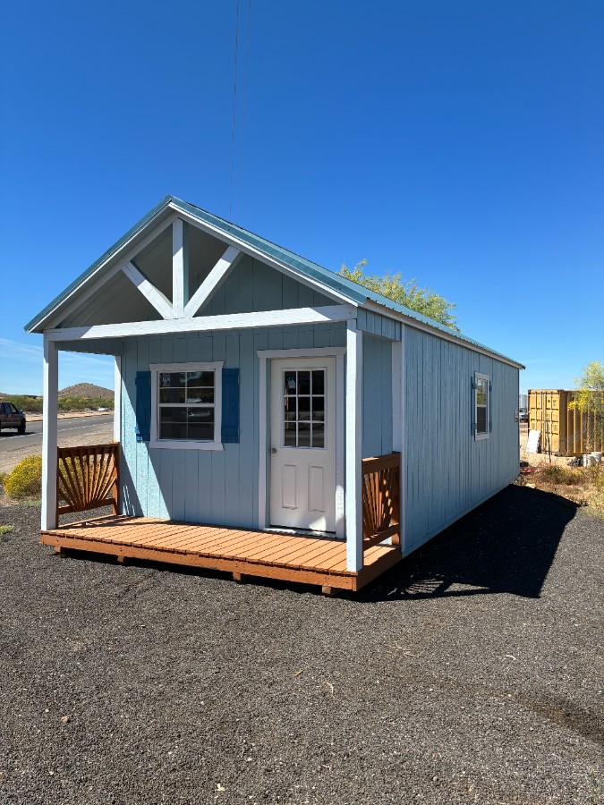 Utility Playhouse - 14x32