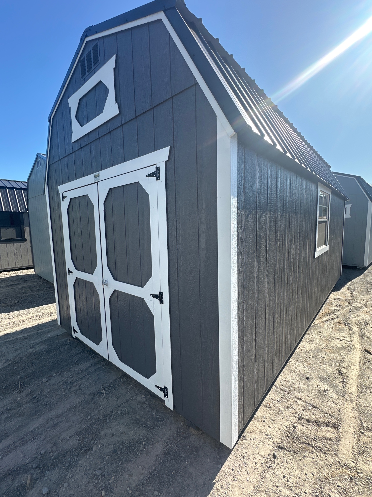 Shedz! | Old Hickory Buildings