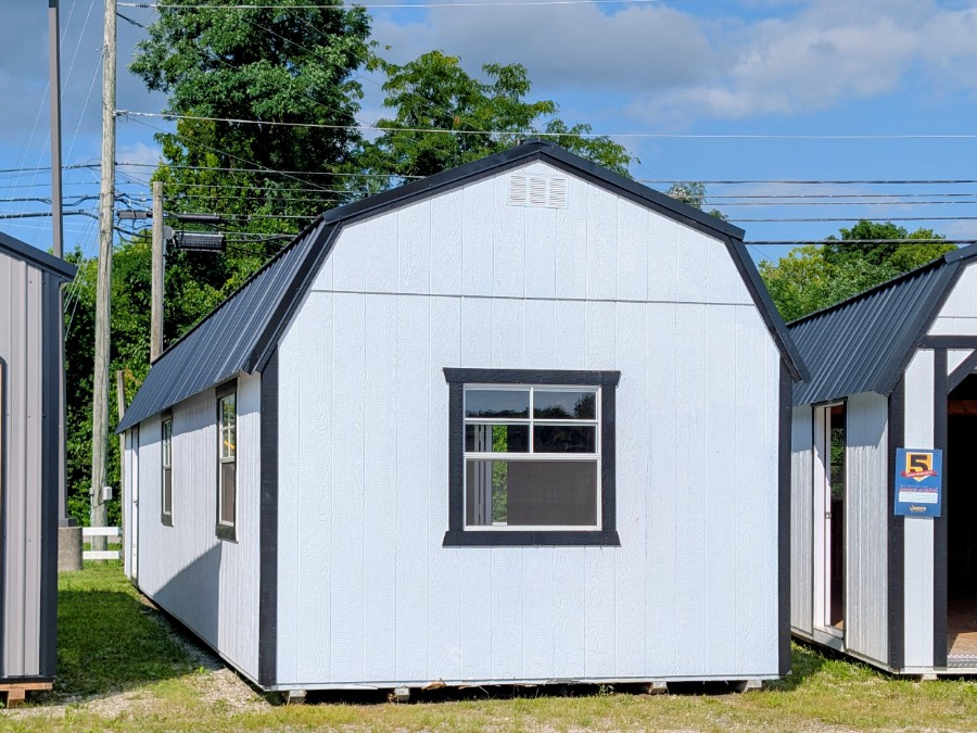 Lofted Barn - 12x40