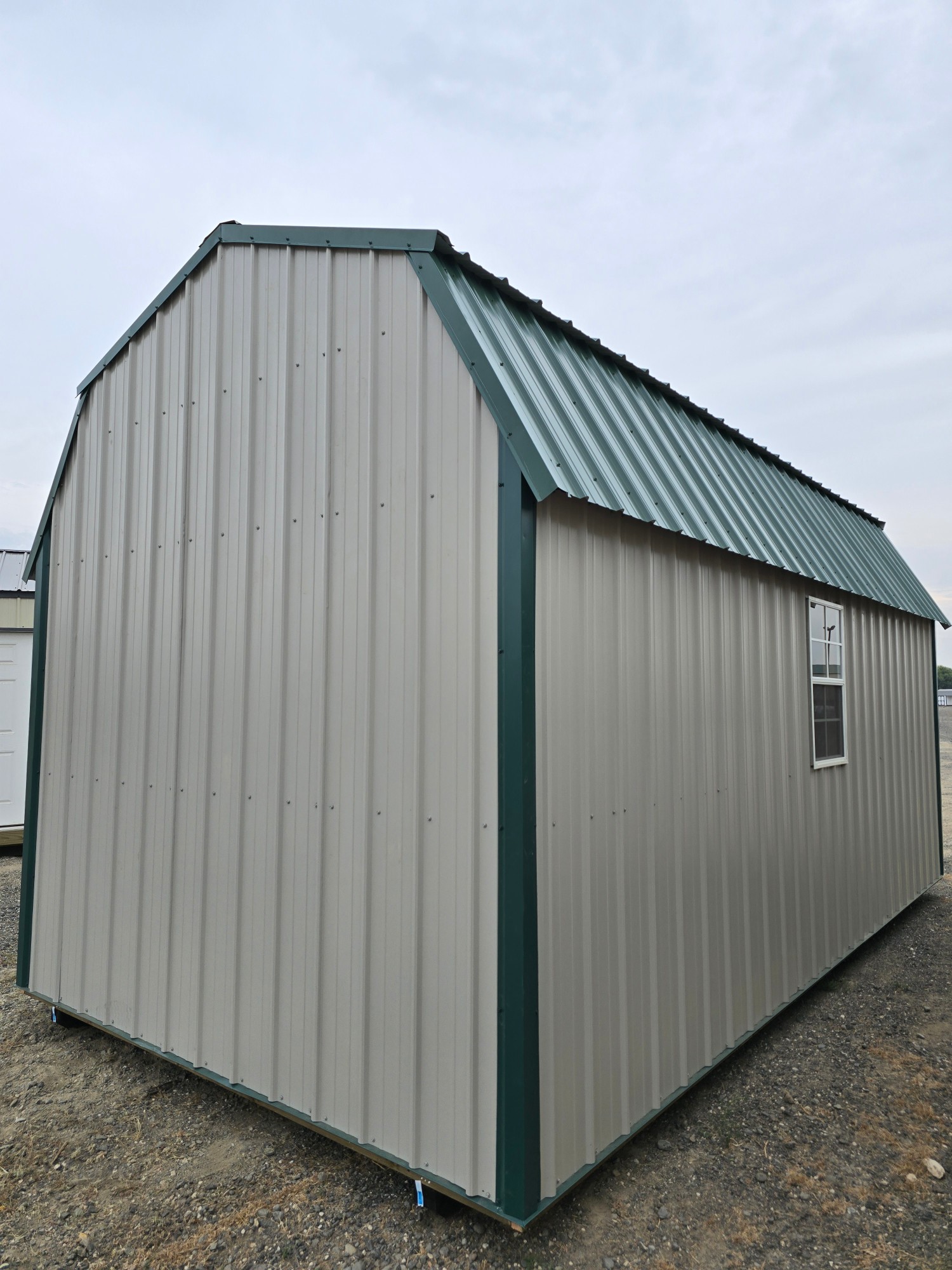 Lofted Barn - 10x20 image 2