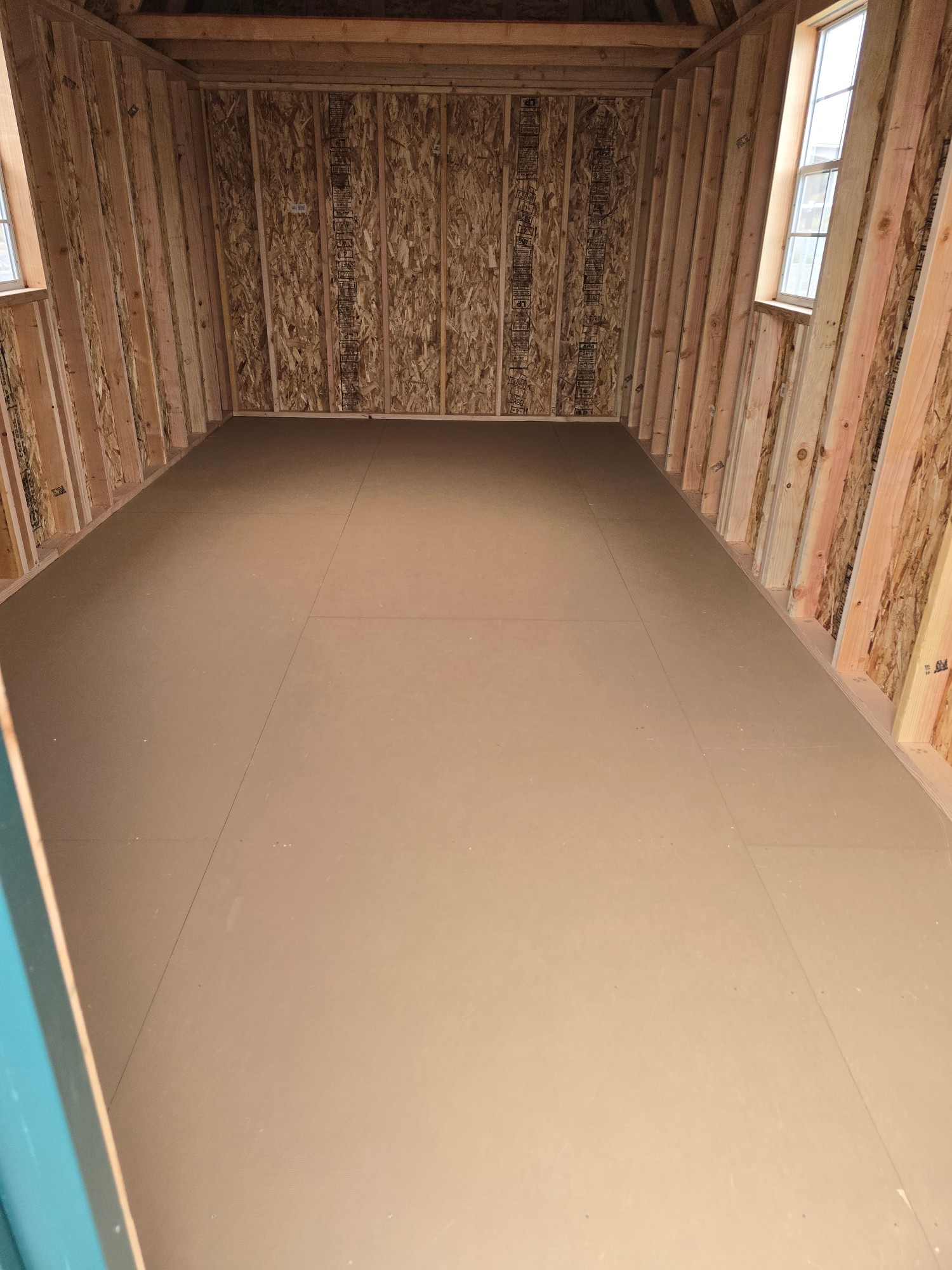 Lofted Barn - 10x20 image 4