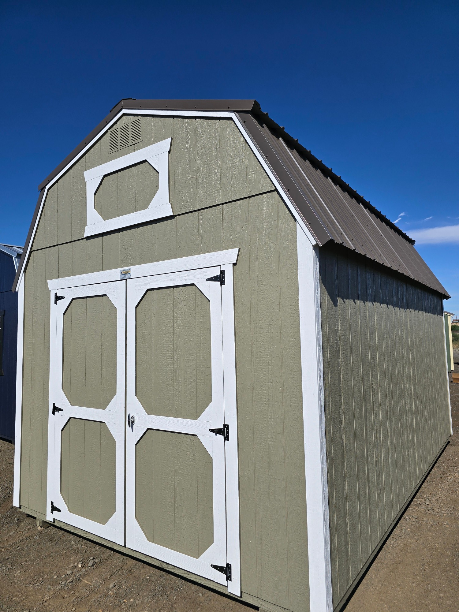 Wheels Plus | Old Hickory Buildings