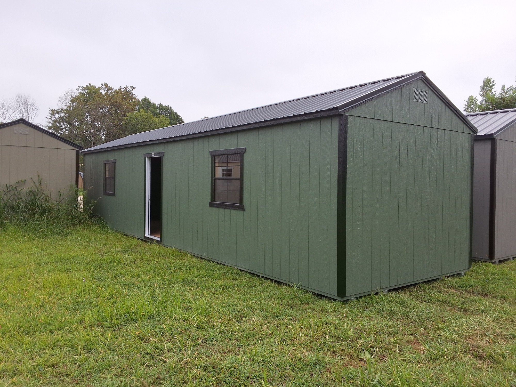 Portsmouth Buildings | Old Hickory Buildings