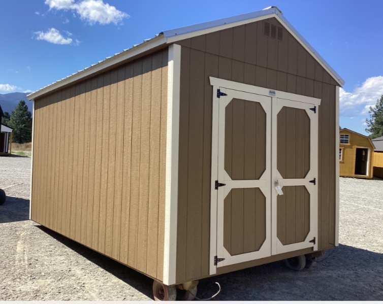 Utility – 10×16 8ft Walls image 10