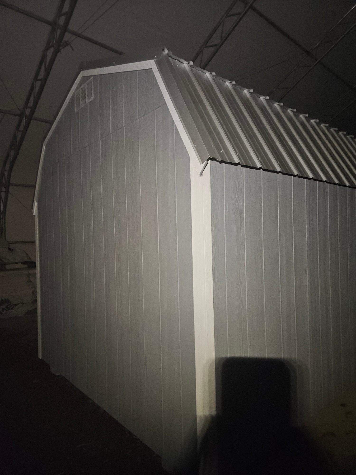 Lofted Barn - 10x20