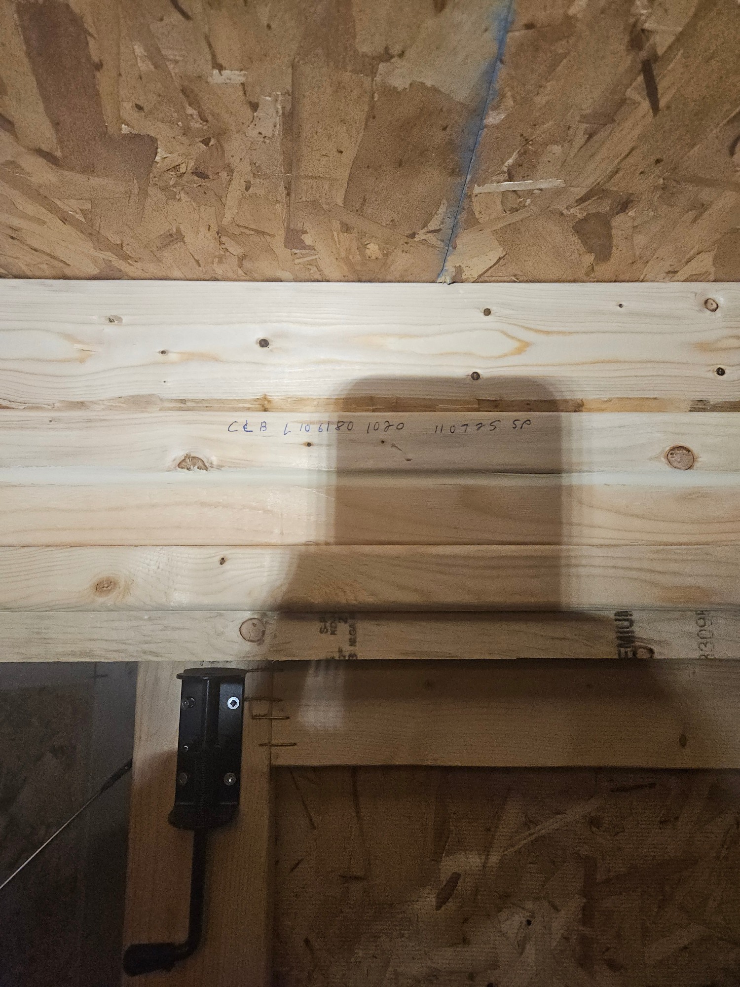 Lofted Barn - 10x20