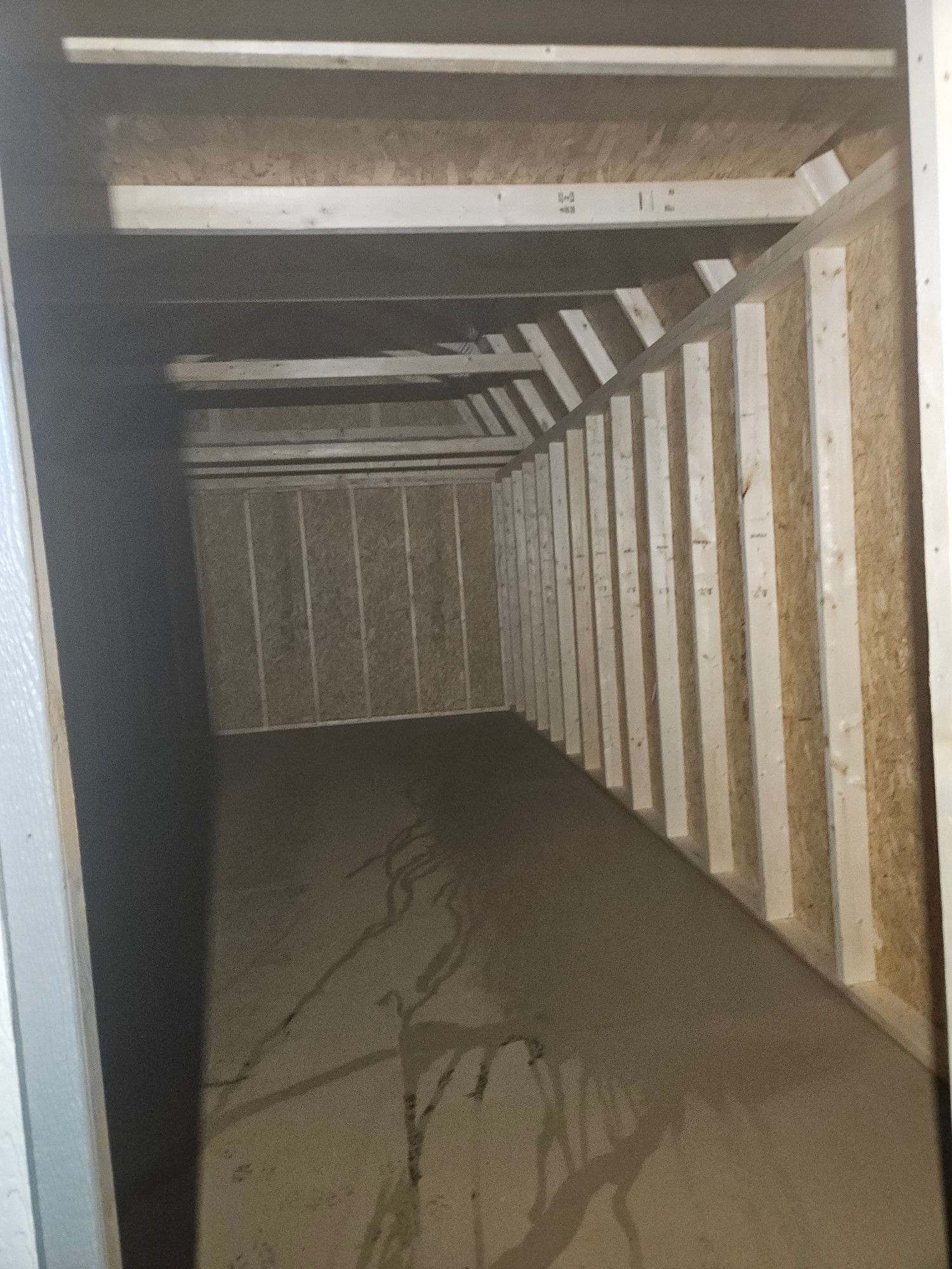 Lofted Barn - 10x20