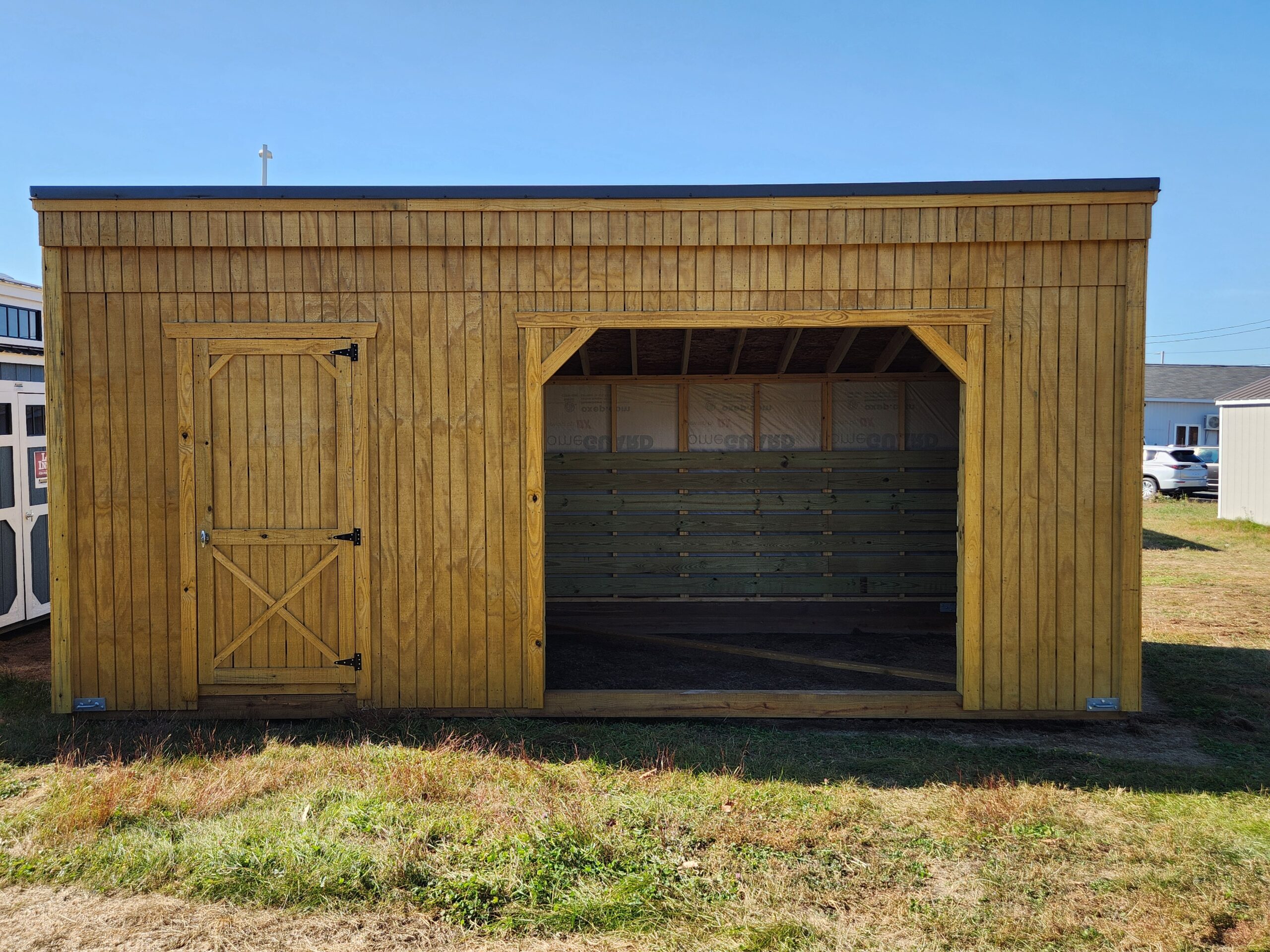 Animal Shelter – 10X20
