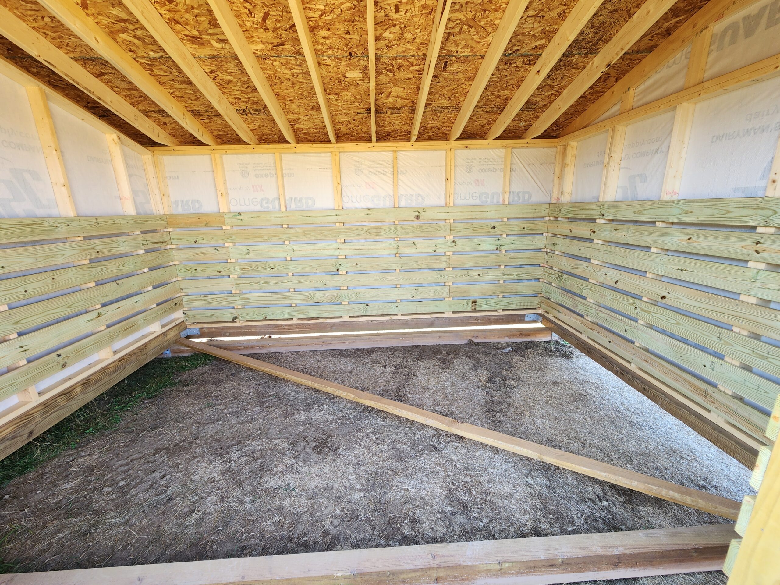 Animal Shelter – 10X20