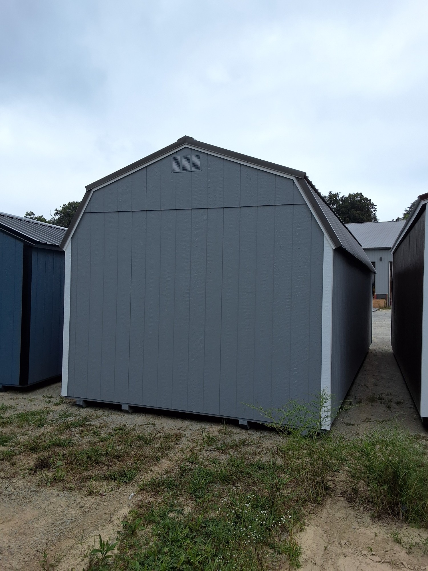 Lofted Barn - 12x28 image 2