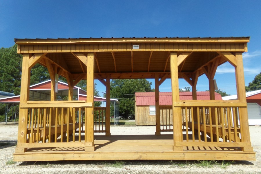 Cabana - 10x16