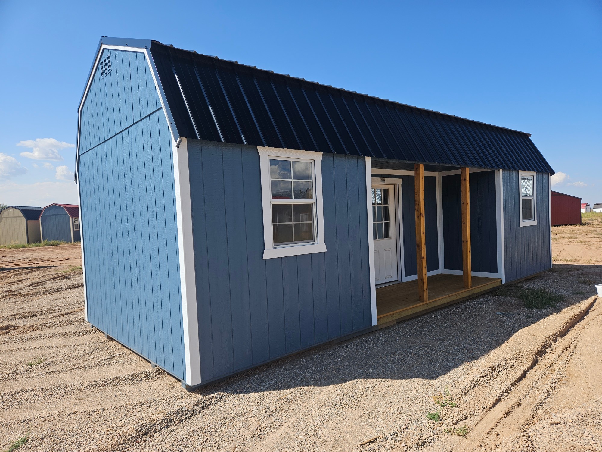 Shed Space Solutions | Old Hickory Buildings