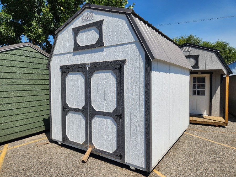 Lofted Barn - 10x12