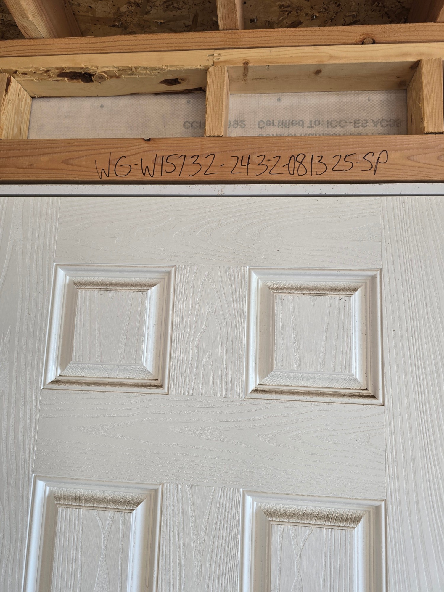 Double Wide Utility 9' Double Wide Garage - 24x32 image 3