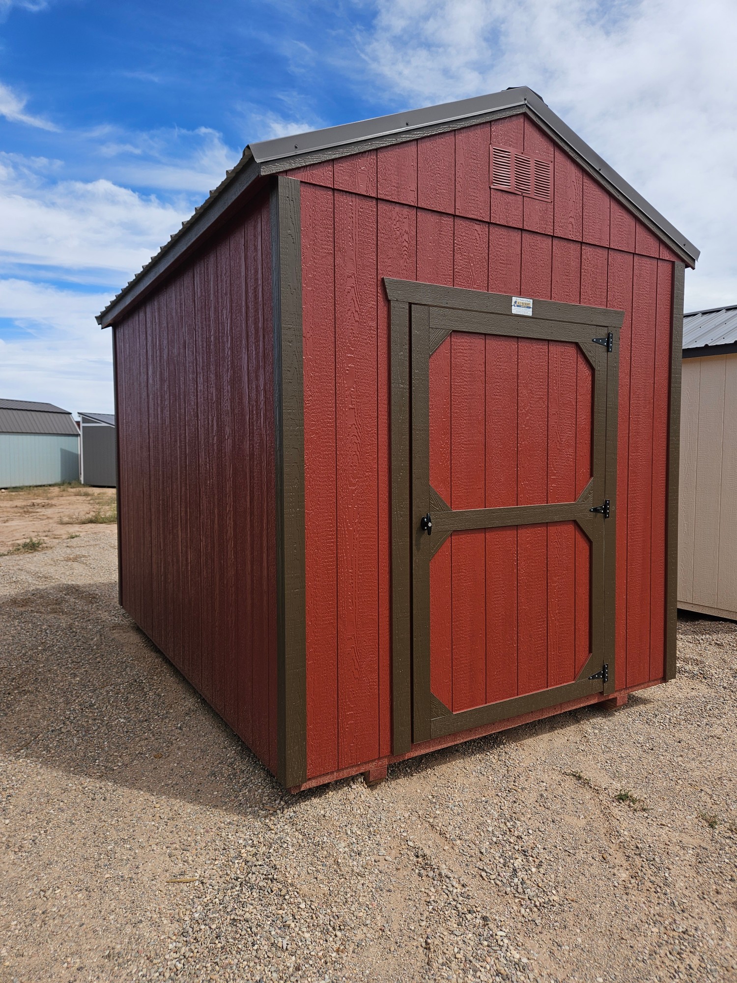 Green Valley Structures | Old Hickory Buildings