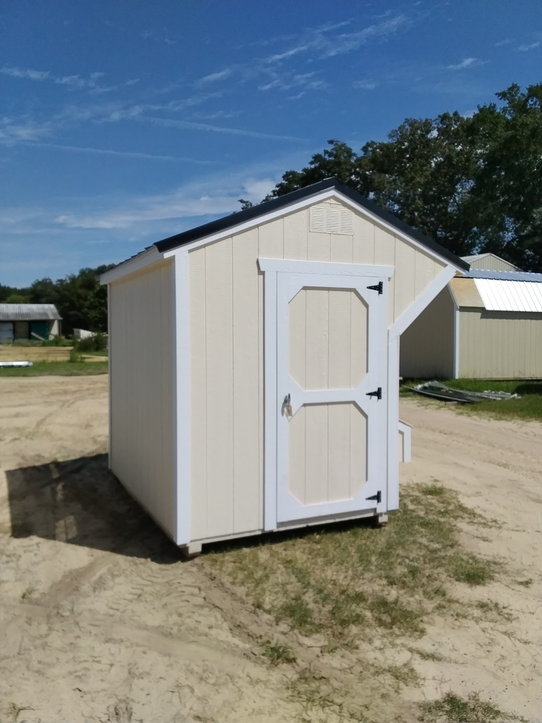 Chicken Coop - 6x8