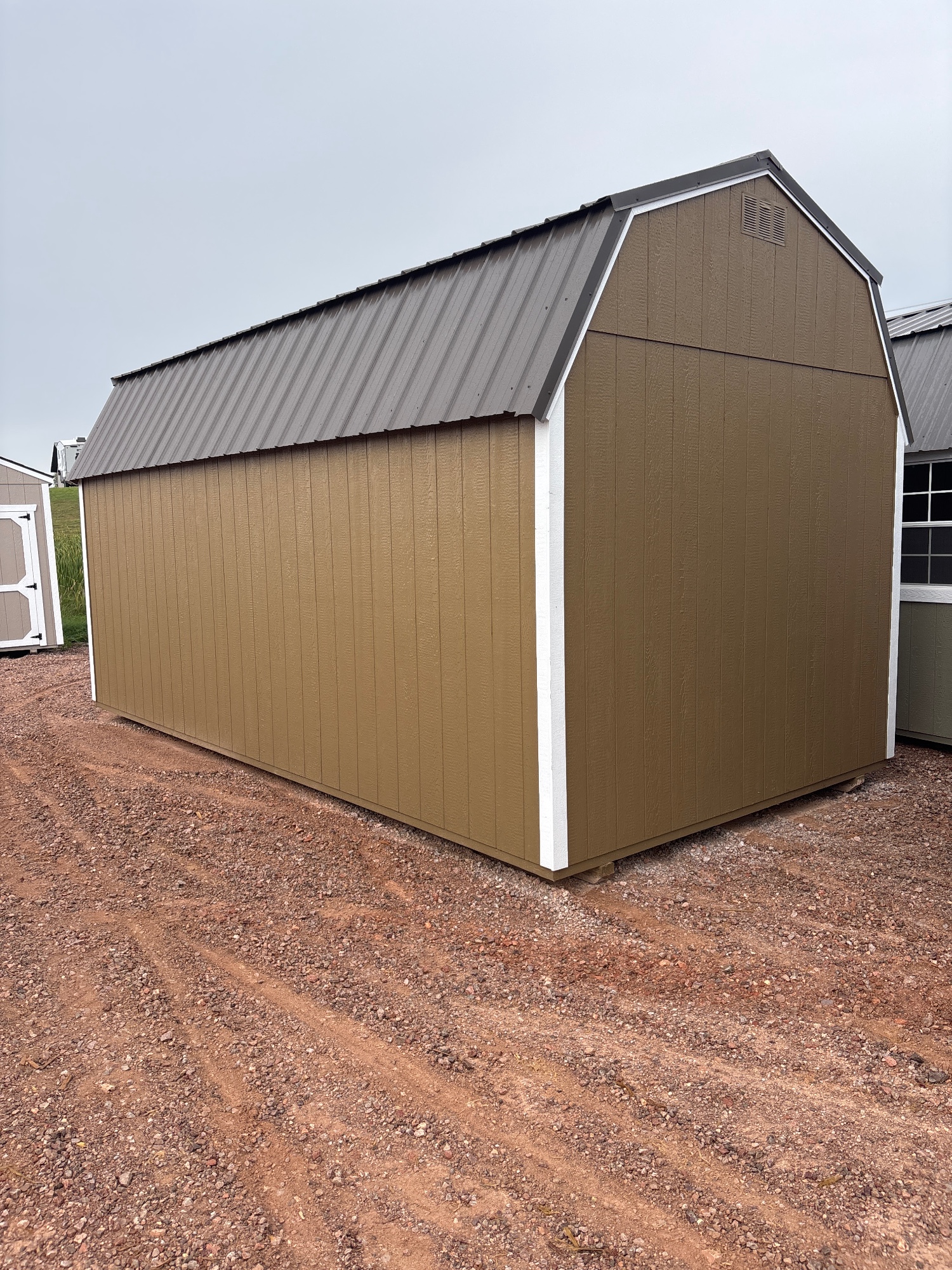 Lofted Barn - 10x20 image 2