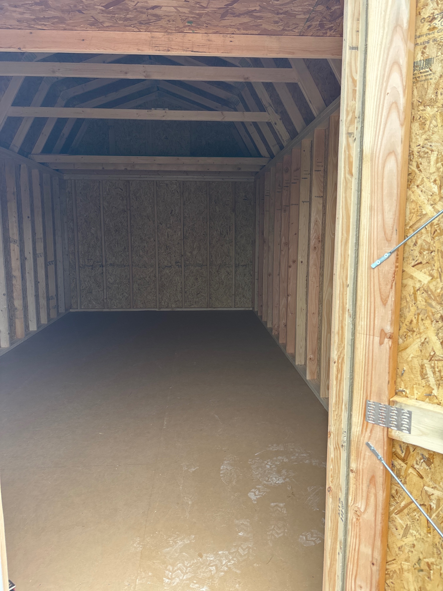 Lofted Barn - 10x20 image 4