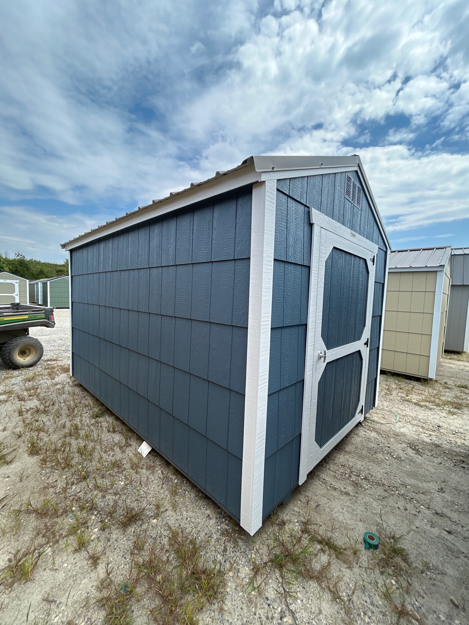 James M. Gaddy | Old Hickory Buildings