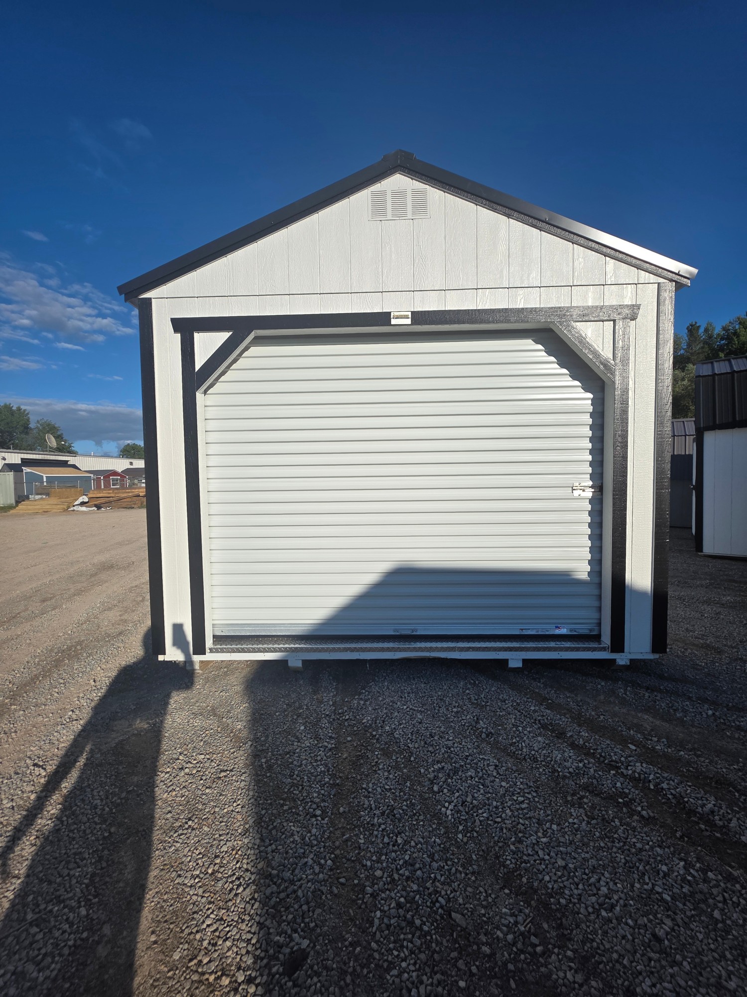 Utility Garage - 12x24