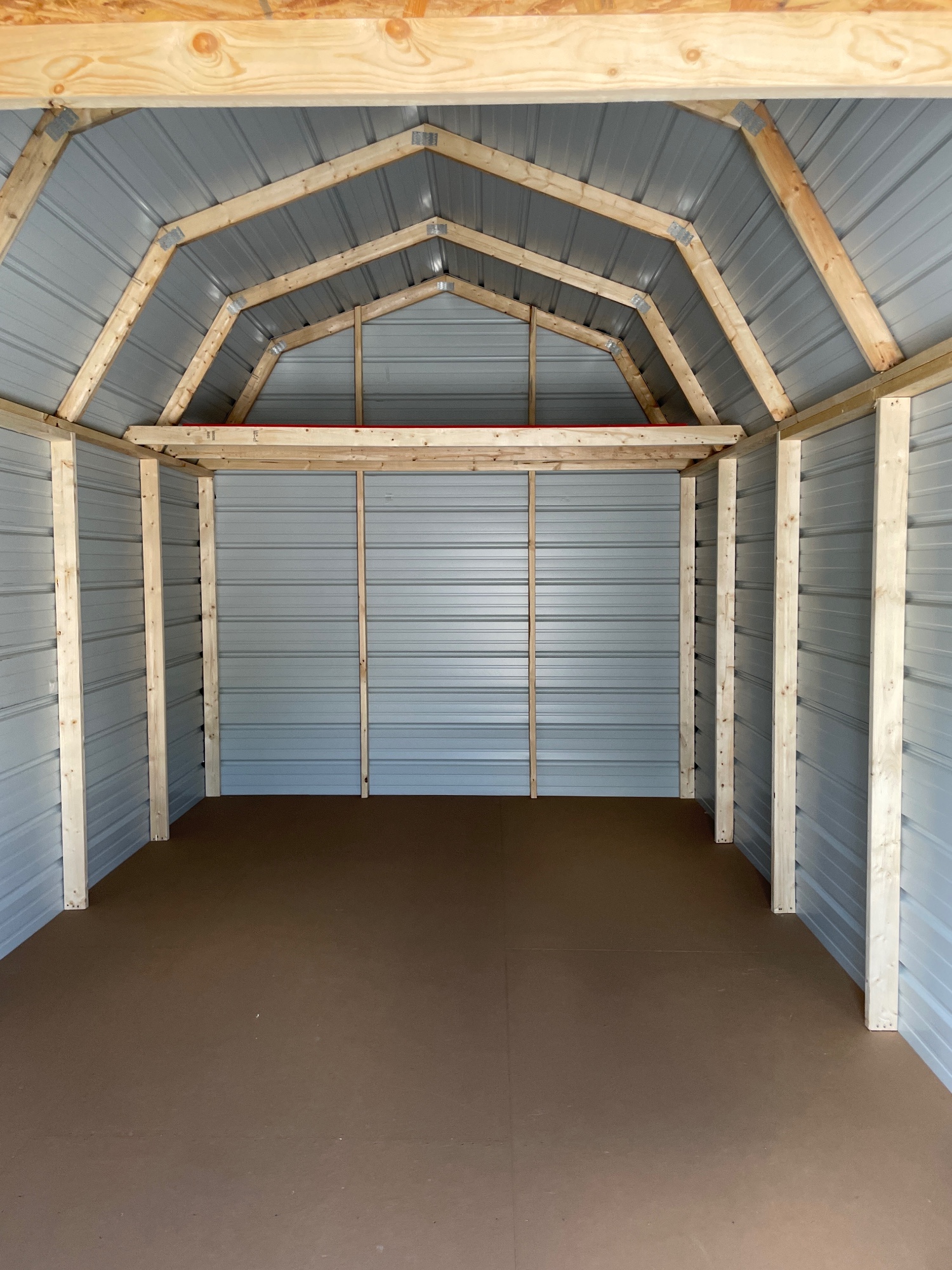 Metal Lofted  - 10X20 image 4