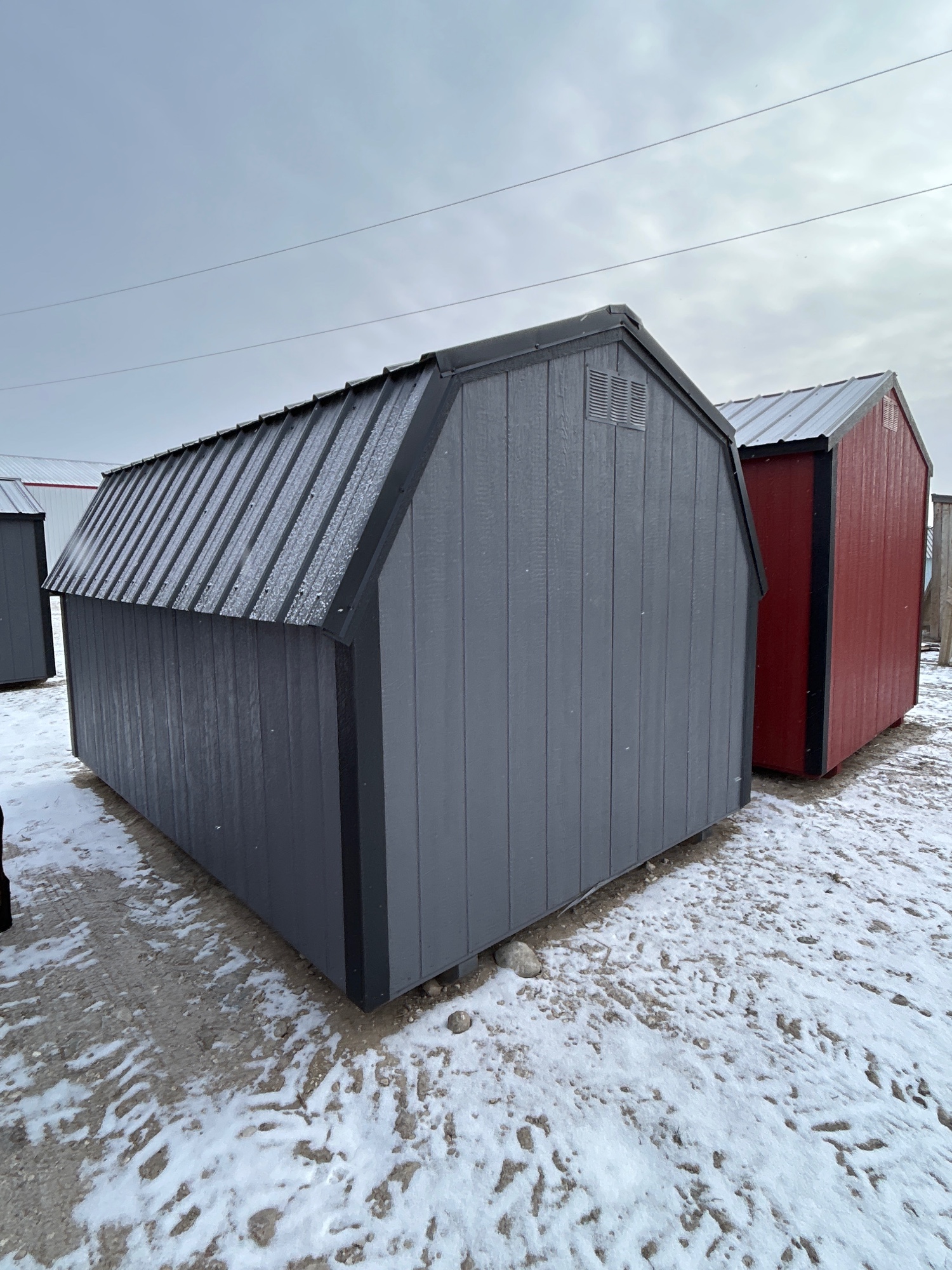 Barn - 8x12