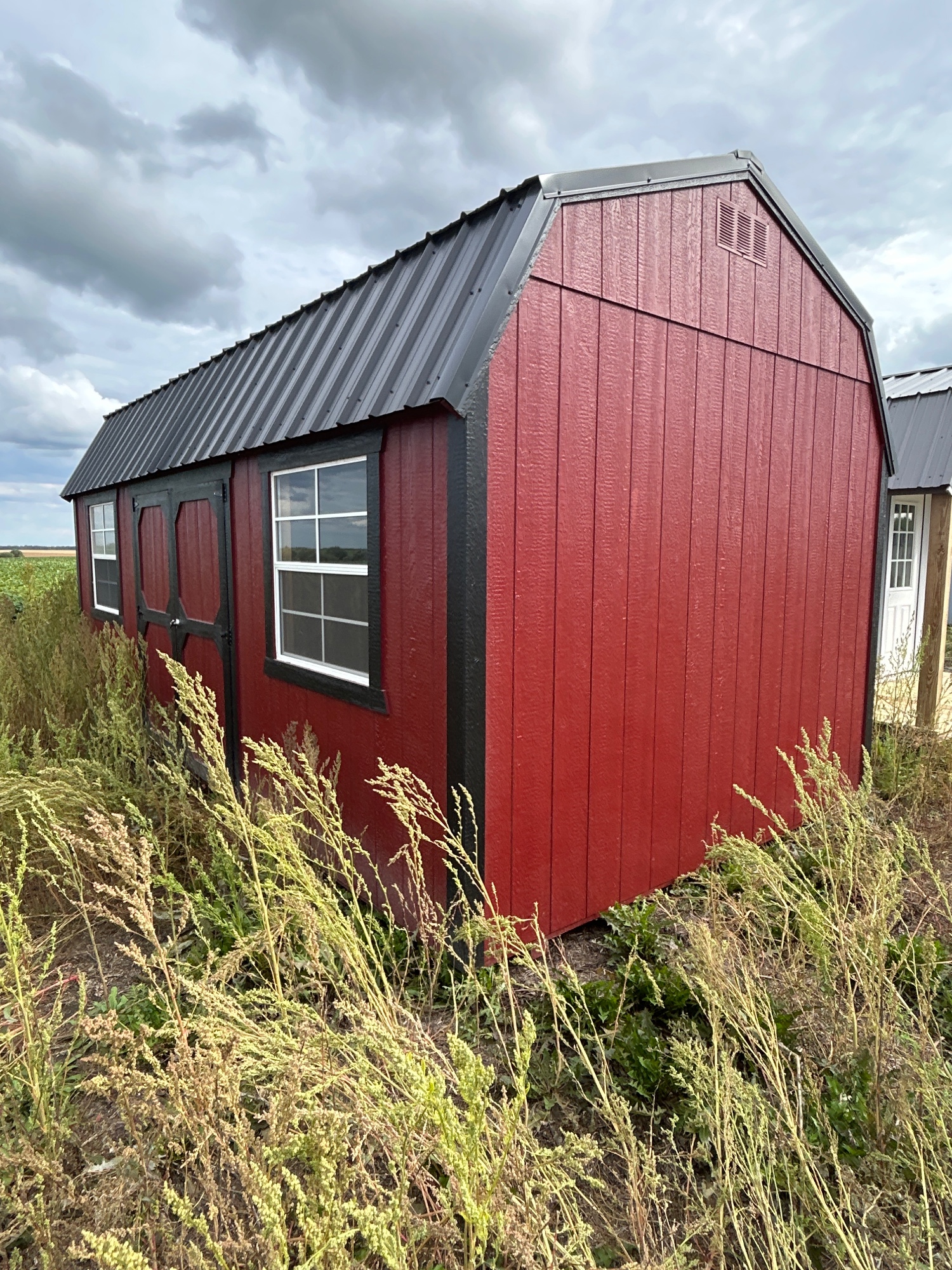 Lofted Barn - 10x20