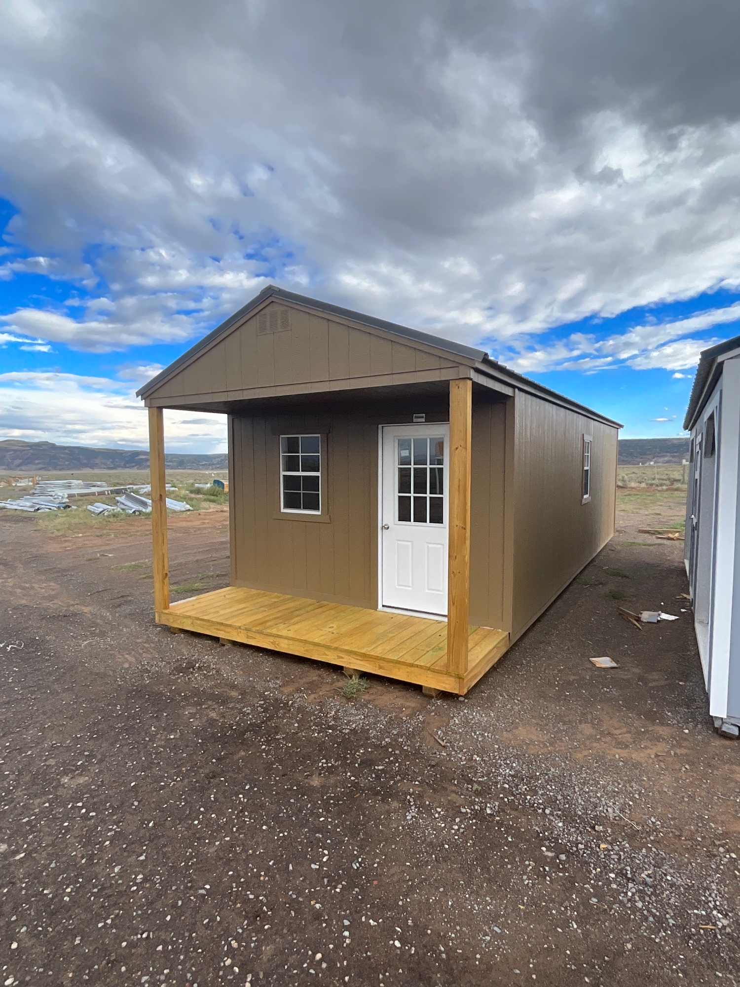 Victoria's Work | Old Hickory Buildings