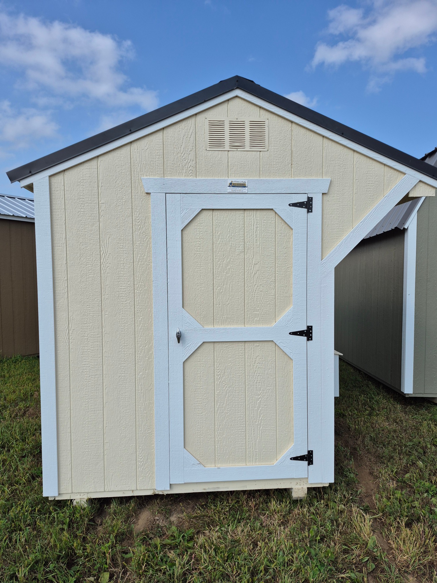 Chicken Coop - 6x12