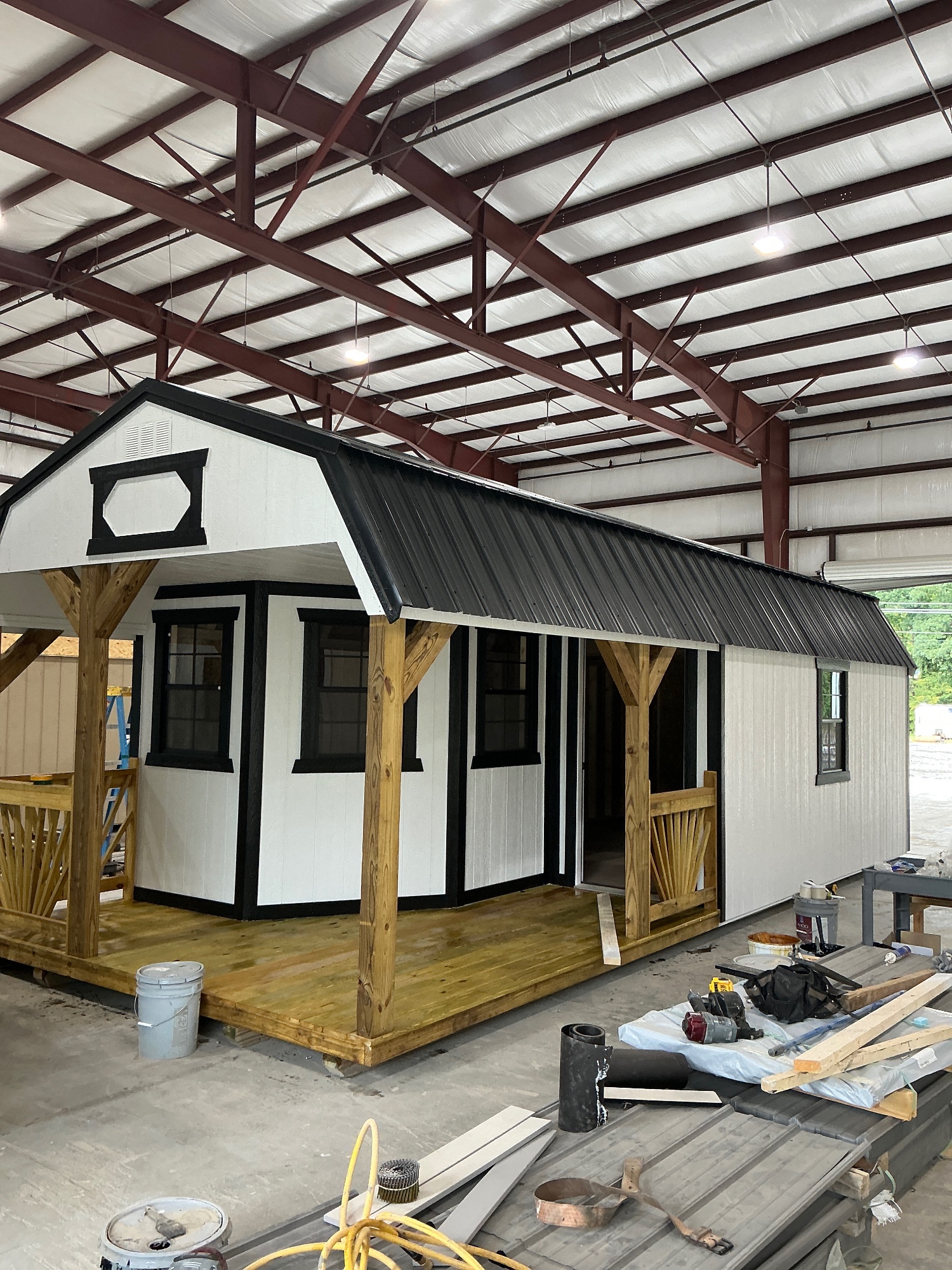 The Building Place | Old Hickory Buildings