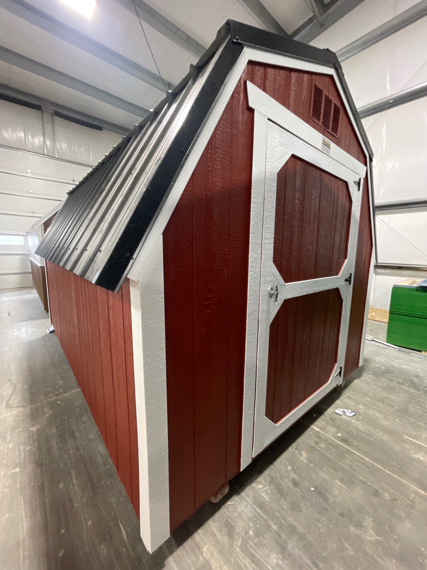Barn - 8x12