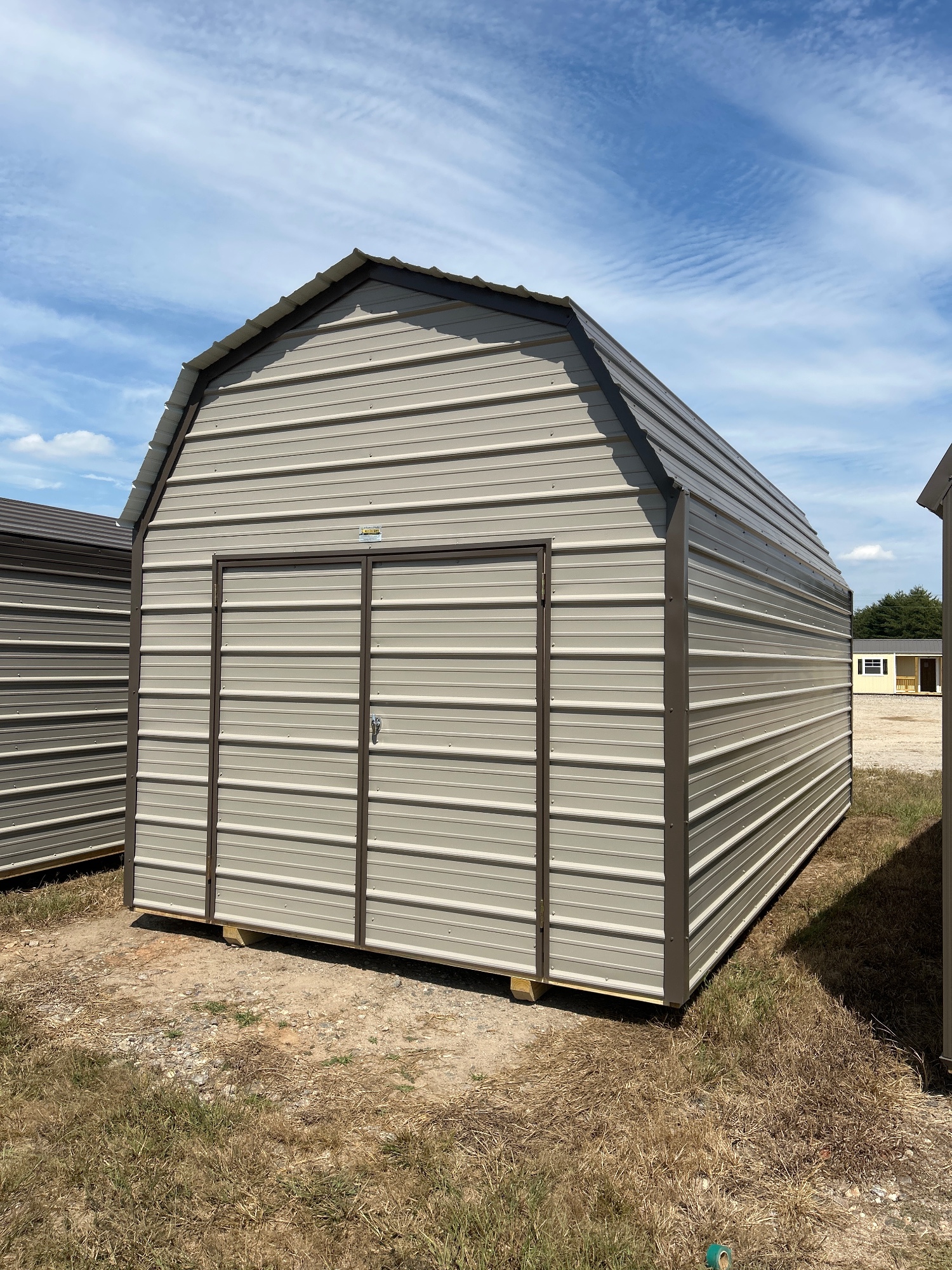 Metal Lofted - 10x20 image 4